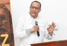 La debacle de Unicartagena Rector, Willian Malkún Castillejo Foto Unicartagena