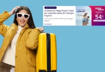 Mega Promo LATAM 2026: Tiquetes desde $77.050 en Colombia Aprovecha la MegaPromo de Latam 2026