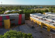 Gobierno Petro rompe récord en La Guajira: $2,3 billones para educación pública Biblioteca Nellit Abuchaibe