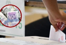 El negociazo de las consultas: se triplica el pago por voto y los gastos de campaña El aumento en los topes y la reposición de votos convierte las consultas presidenciales en un negocio.