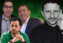 El ‘negocio socio’ del excontralor de Boyacá con TIERRASUA para campaña de Jhon Amaya El negocio del excontralor de Boyacá con TIERRASUA