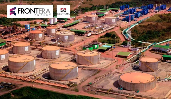GeoPark anunció la adquisición de los activos de exploración y producción de Frontera Energy en Colombia GeoPark anunció la adquisición de los activos de exploración y producción de Frontera Energy en Colombia