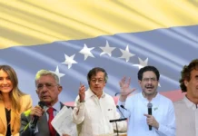 Reacción de los líderes colombianos a la operación de EE. UU. al gobierno de Venezuela Líderes colombianos reaccionan al operativo en Venezuela
