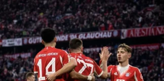 Luis Díaz, Guerreiro y Lennart Karl