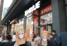Ni McDonald’s ni Starbucks: Esta es la nueva cadena de restaurantes más grande del mundo Mixue Ice Cream & Tea llegó a Estados Unidos