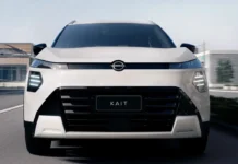 Nissan Kait Advance Plus 2026: ¿El sucesor económico que llegará a Colombia? Nissan Kait Advance Plus