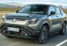 Suzuki confirma su primera camioneta 100% eléctrica en Colombia Nuevo Suzuki Vitara eléctrico