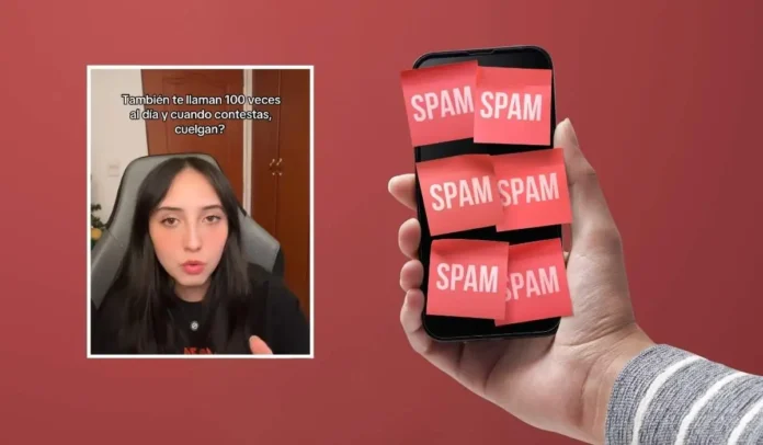 Las llamadas spam que entran y cuelgan se han vuelto cada vez más frecuentes entre usuarios de celular.
