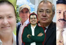 Adolfo Rivas quiere renovar el Congreso: no más clanes Araujo, Char, Gnecco, Name, Aguilar Adolfo Rivas aseguró que el Congreso sigue en manos de los mismos clanes políticos.