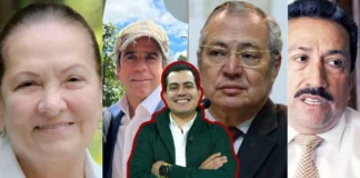 Adolfo Rivas quiere renovar el Congreso: no más clanes Araujo, Char, Gnecco, Name, Aguilar Adolfo Rivas aseguró que el Congreso sigue en manos de los mismos clanes políticos.