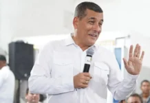 La desfachatez de Dumek Turbay Alcalde de Cartagena, Dumek Turbay Paz