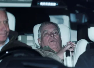 Arresto de Andrew por nexos con Epstein desata crisis histórica en la monarquía Andrew Mountbatten-Windsor, anteriormente conocido como el príncipe Andrew