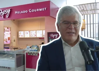 Carlos Londoño, CEO de Popsy