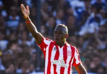 Atlético Paranaense vuelve a la carga por Edwuin Cetré Cetré con Estudiante