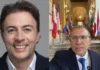 Daniel Quintero y Roy Barreras, dos pesos pesados del presidente Petro se enfrentan en consulta Daniel Quintero y Roy Barreras