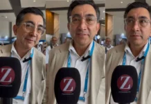 Diego Molano Vega, presidente de ETB, en Pluralidad Z