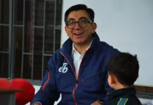 ¿Llegará la fibra óptica de ETB a otras ciudades? Esto respondió su presidente Diego Molano, presidente de ETB