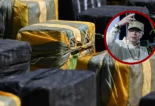 Gustavo Petro anuncia histórica incautación de casi 17 toneladas de cocaína El Gobierno destacó que el operativo permitió asestar uno de los golpes más contundentes al narcotráfico en los últimos años.