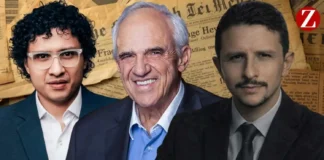 Ernesto Samper en entrevista para Pluralidad Z