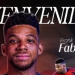 Frank Fabra volvió al DIM