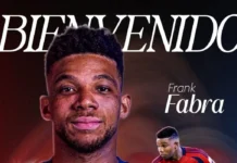 ¿Cuánto se gana Frank Fabra en el Deportivo Independiente Medellín (DIM)? Frank Fabra volvió al DIM