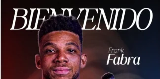 ¿Cuánto se gana Frank Fabra en el Deportivo Independiente Medellín (DIM)? Frank Fabra volvió al DIM