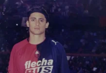 Giovanni Hernández: el día que un cheque de $15 millones cambió su vida Giovanni Hernández en Colón de Santa Fe de Argentina.