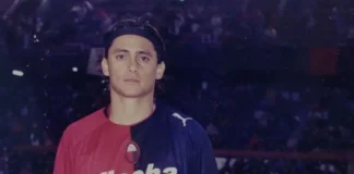 Giovanni Hernández: el día que un cheque de $15 millones cambió su vida Giovanni Hernández en Colón de Santa Fe de Argentina.