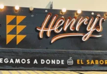 Restaurante Henry’s: el éxito de llegar al centro comercial La Plazuela Henry's