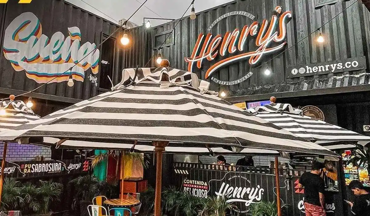 Henry's en Cartagena