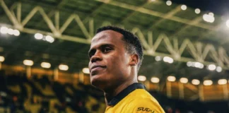 Jhon Arias en Wolverhampton Wanderers