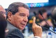 José Félix Lafaurie, esposo de María Fernanda Cabal