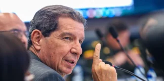 José Félix Lafaurie, esposo de María Fernanda Cabal