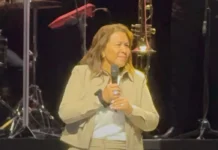 Luz Mery Galeano, mamá de Yeison Jiménez