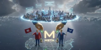 Meta busca gastar millones de dólares en lobby de