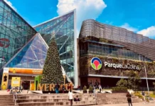 Parque La Colina en Bogotá