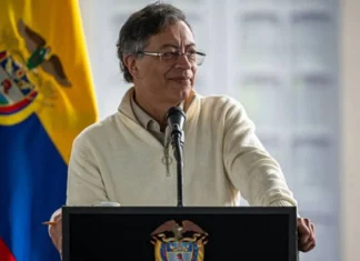 Gustavo Petro llega a 54,5% de favorabilidad en nueva encuesta Presidente Gustavo Petro