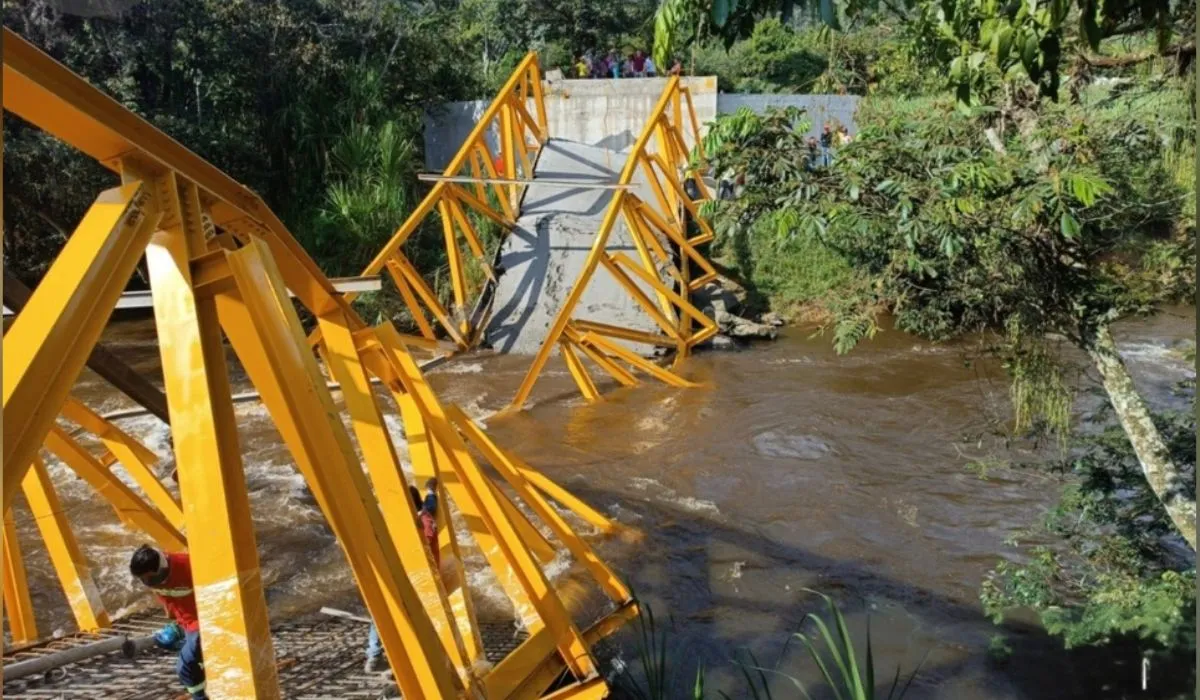 Puente el triunfo