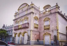 Teatro Adolfo Mejía