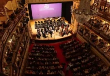 Rehabilitación del Teatro Adolfo Mejía costaría $20.460 millones Teatro Adolfo Mejía en el Centro Histórico