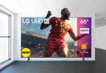 Televisor LG 65 pulgadas LED Uhd4K: con envío gratis en Almacenes Éxito Televisor LG 65 pulgadas LED Uhd4K en Éxito