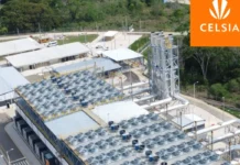 Térmica El Tesorito de Celsia