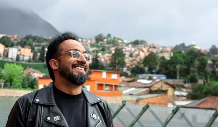 Vladirmir Rodríguez, representante por Alianza Verde