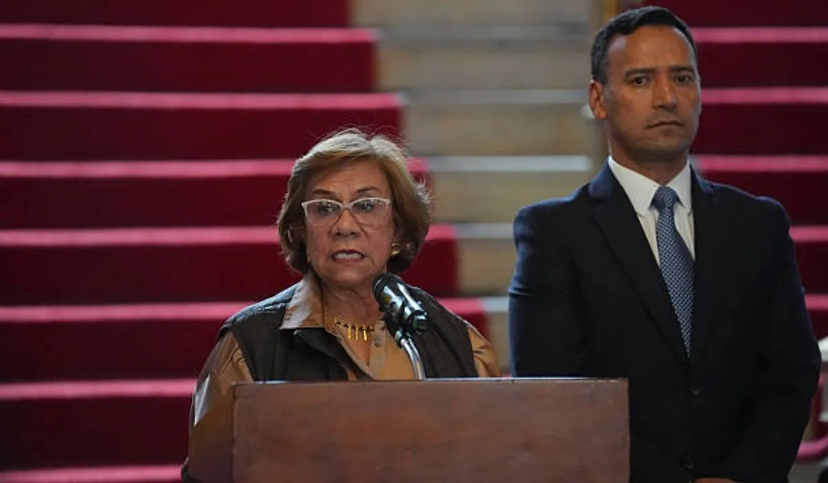 Yolanda Villavicencio y Pedro Sánchez