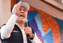 Alejandro Ospina de UTIPEC presenta plan para reactivar la economía petrolera desde el Senado Alejandro Ospina, presidente de UTIPEC