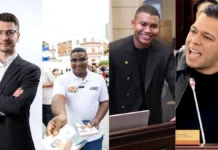 Alejo Vergel y Óscar Benavides buscan las curules de JP Hernández y Polo Polo en el Congreso 2026 Alejo Vergel y Óscar Benavides, los remplazos de JP Hernández y Polo Polo