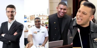 Alejo Vergel y Óscar Benavides buscan las curules de JP Hernández y Polo Polo en el Congreso 2026 Alejo Vergel y Óscar Benavides, los remplazos de JP Hernández y Polo Polo