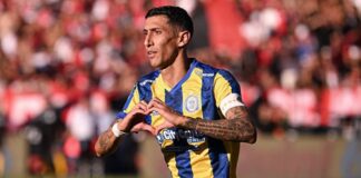 Ángel Di María critica la gestión del Atlético de Madrid sobre los jugadores argentinos Ángel Di María critica la gestión del Atlético de Madrid