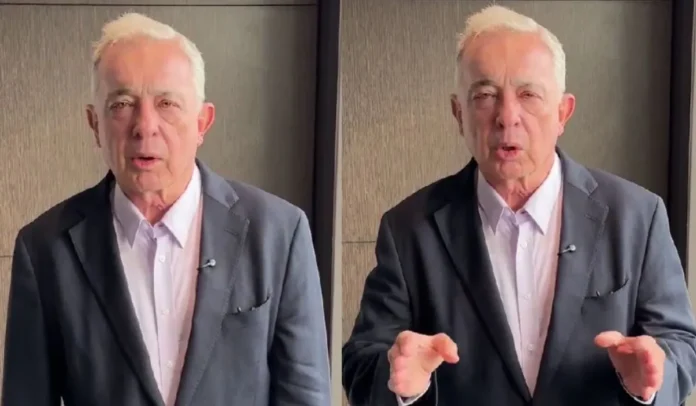 El uribismo busca tener la mayor votación al Congreso. El expresidente Álvaro Uribe Vélez solicitó ayuda para llegar al Congreso.