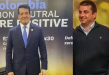 Grupo Gilinski invierte US$107M en GeoPark apostando por Felipe Bayón Felipe Bayón, presidente de GeoPark Gabriel Gilinski